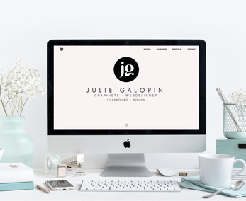 JULIE GALOPIN
