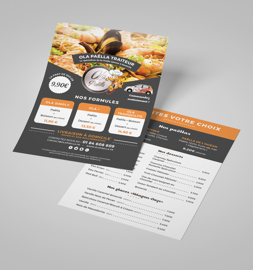 flyer-menu