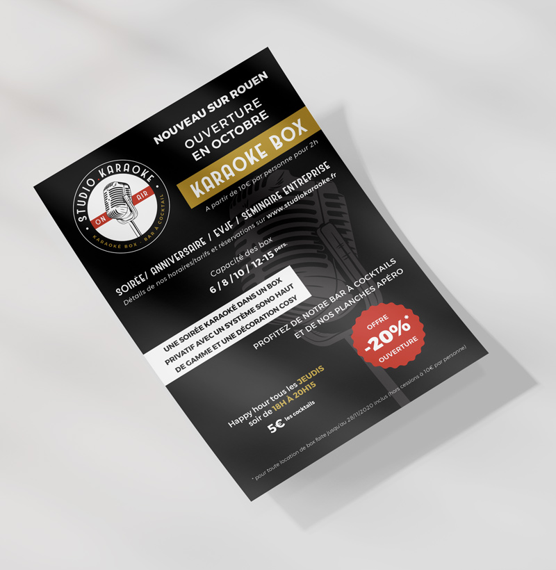 flyer-studiokaraoke
