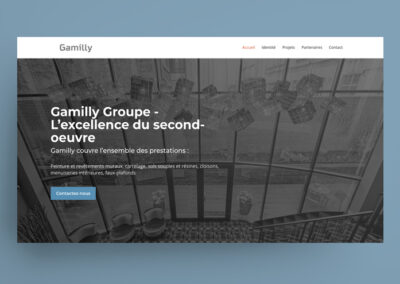 Gamilly Groupe