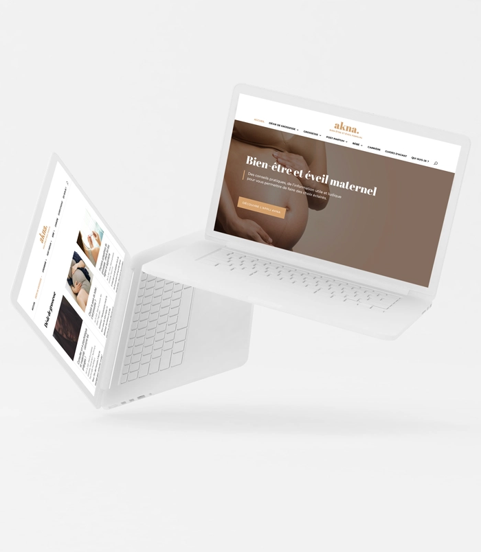 Création de site WordPress à Rouen