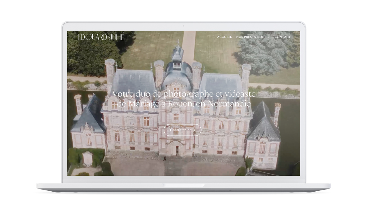 Photographe de mariage à rouen