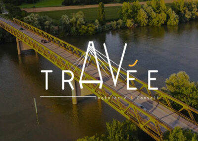 Travée